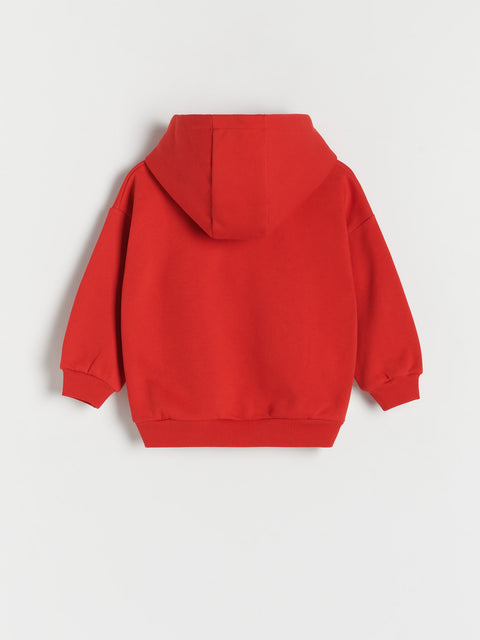 Reserved Baby Boy's Oversized Christmas Hoodie | Reserved In Lebanon