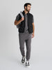 Sinsay Men’s Light Grey Cuffs Sweatpant | Sinsay in Lebanon