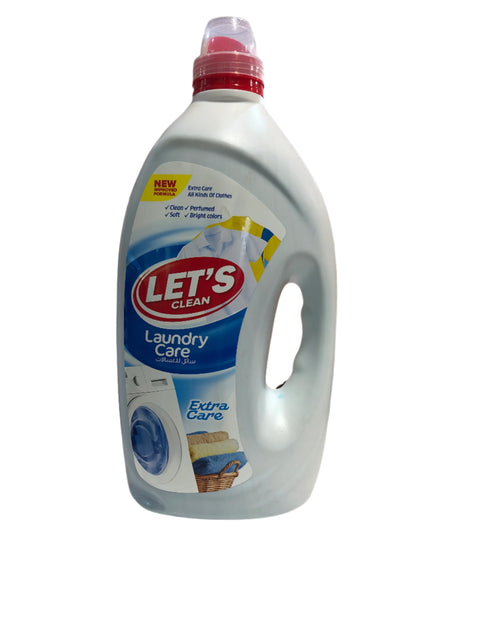 Let's Clean Gel Clean Lundry Care 5L | Let's Clean In Lebanon