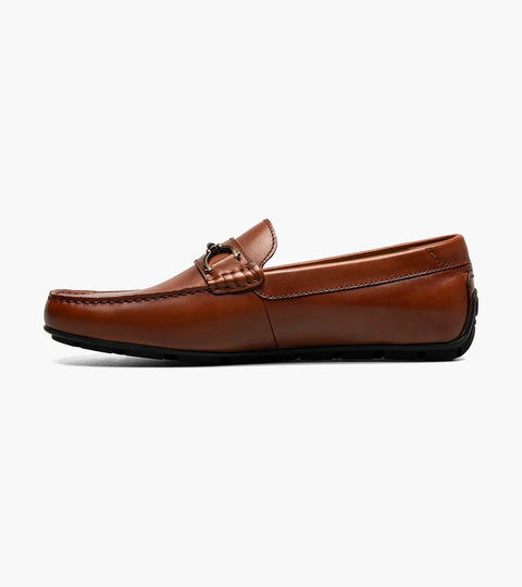 Florsheim Men's Brown Motor Bit Driver Casual Shoes | Florsheim In Lebanon