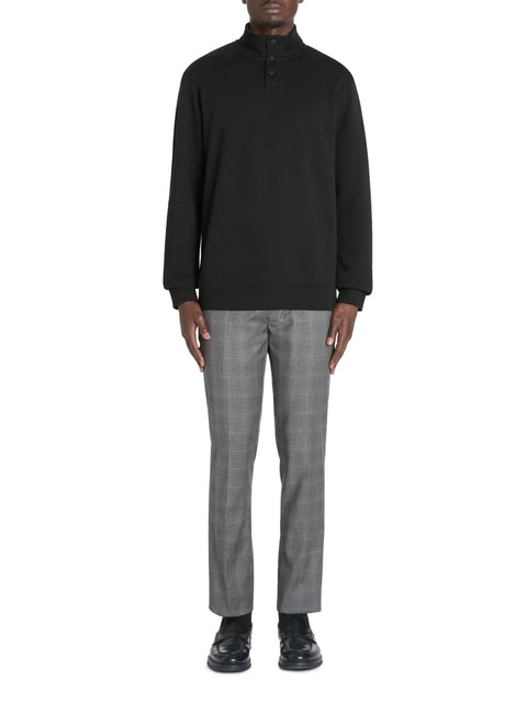 Celio Men's Dark Grey Jechavir Sweatshirt | Celio In Lebanon