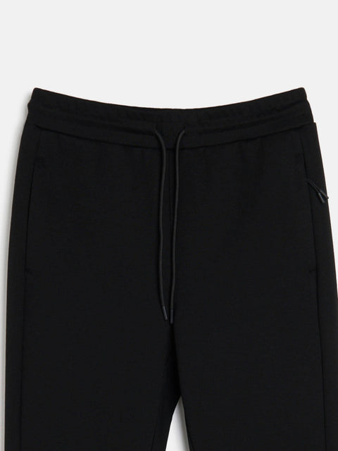 Sinsay Men's Black Cotton-Blend Jogger Pant | Sinsay In Lebanon
