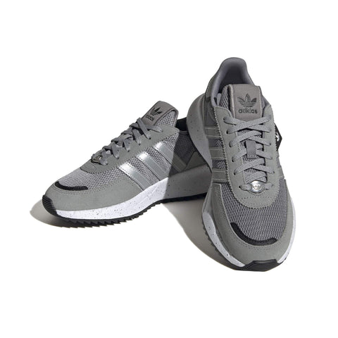 Adidas Unisex Grey Retropy Sneaker | Adidas In Lebanon