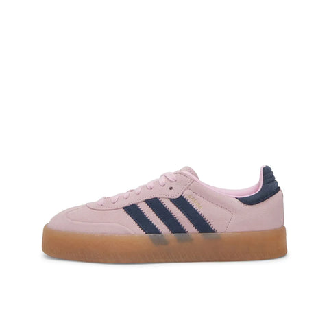 Adidas Women's Pink Samba Sneakers Premium | Adidas In Lebanon