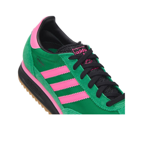 Adida Men's Green/Pink SL 72 OG Sneakers | Adidas In Lebanon