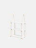 Sinsay Home White 3-Tier Hanging Rope Shelf | Sinsay in Lebanon