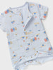 Sinsay Boy's Romper Light Blue AYA