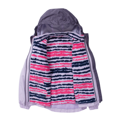 Eddie Bauer Girl's Purple Lone Peak 3-In-1 Jacket |Eddie Bauer In Lebanon