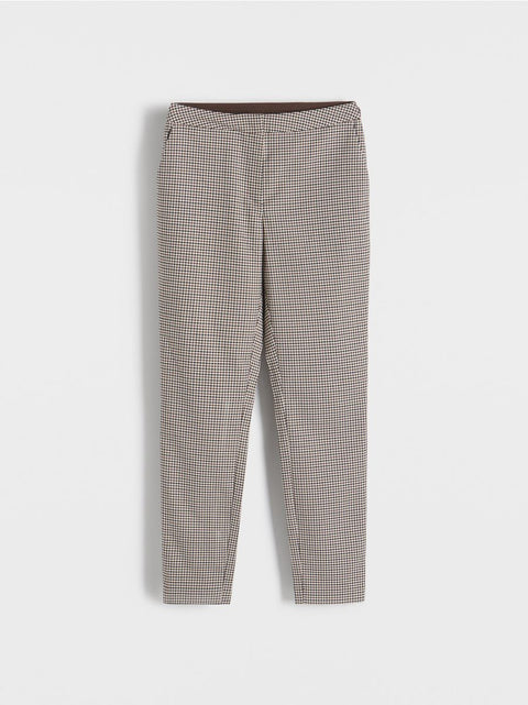 Reserved Women's Multi Color Checked Pant | Reserved In Lebanon