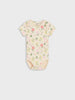 Sinsay BABY Girl's multicolor FLORAL 3 PACK bodysuit AYA