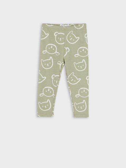 Sinsay Baby Girl's  Multicolor 3 Packs  Leggings| Sinsay In Lebanon