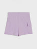 Sinsay Girl's Short Lilac AYA