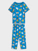 Sinsay Baby Boy’s Blue Pajama Set | Sinsay in Lebanon