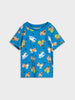 Sinsay Baby Boy’s Blue Pajama Set | Sinsay in Lebanon