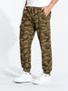 Sinsay Men's Cargo Jogger Camouflage AYA