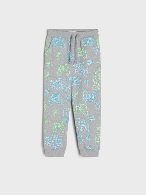 Sinsay Baby Boy's Green & Gray Pack Of 2 Sweatpants | Sinsay In Lebanon