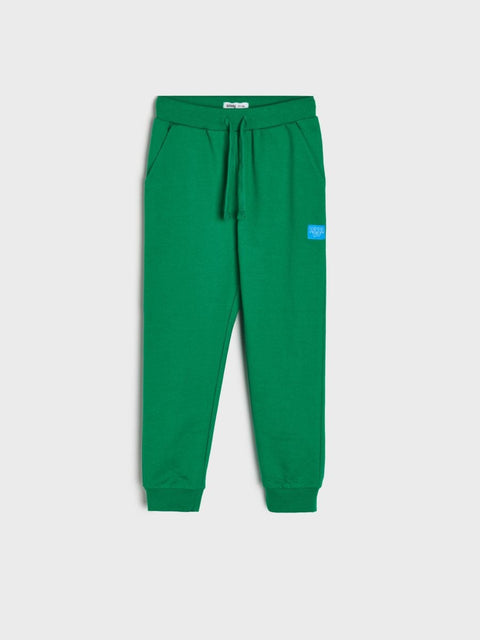 Sinsay Baby Boy's Green & Gray Pack Of 2 Sweatpants | Sinsay In Lebanon