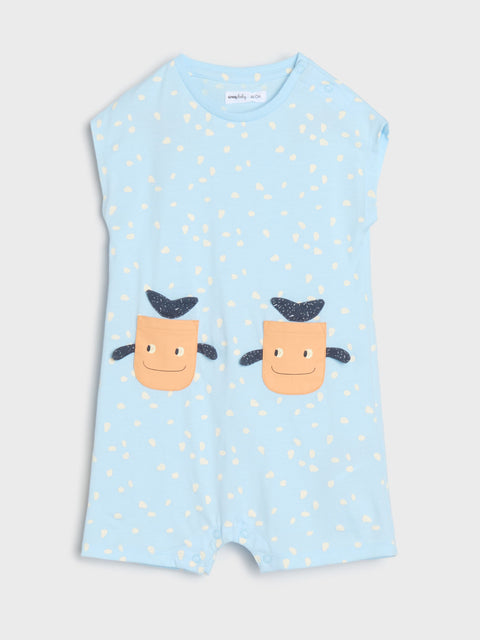 Sinsay Baby Boy's Green/Blue Set of 2 Overall | Sinsay in Lebanon