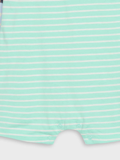 Sinsay Baby Boy's Green/Blue Set of 2 Overall | Sinsay in Lebanon