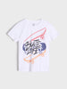 Sinsay Boy's Blue/White Short Pajama Set AYA