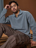 Sinsay Men's Brown Long Leg Cargo Pants | Sinsay In Lebanon