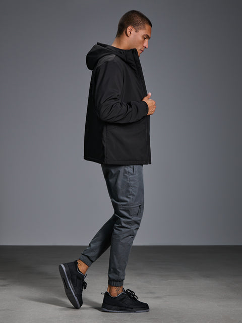 Sinsay Men's Dark Grey Long Legs Jogger Pant With Cuffs | Sinsay In Lebanon
