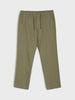 Sinsay Men’s Olive Green Comfort Trousers | Sinsay in Lebanon
