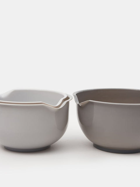 Sinsay Gray Set Of 3 Bowls | Sinsay In Lebanon