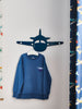 Sinsay Navy Plan Wall Hanger | Sinsay In Lebanon
