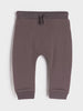 Sinsay Baby Boy's Camel & Grey Knitting Pajama Set | Sinsay In Lebanon