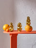 Sinsay Gold Standing Decoration 3 Pack | Sinsay In Lebanon