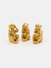 Sinsay Gold Standing Decoration 3 Pack | Sinsay In Lebanon