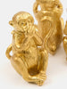 Sinsay Gold Standing Decoration 3 Pack | Sinsay In Lebanon
