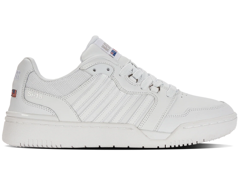 K-Swiss Men's White SI-18 RIVAL Sneakers | K-Swiss In Lebanon