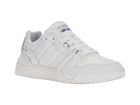 K-Swiss Men's White SI-18 RIVAL Sneakers | K-Swiss In Lebanon
