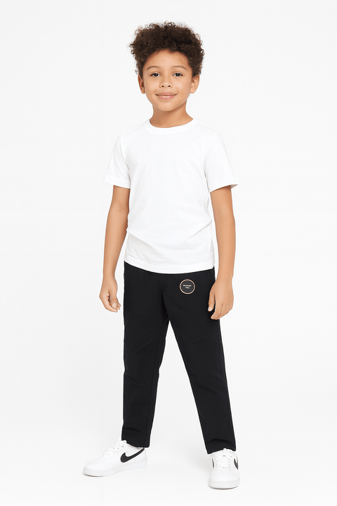 Art Class Boy's Black Elastic Pant | Art Class In Lebanon