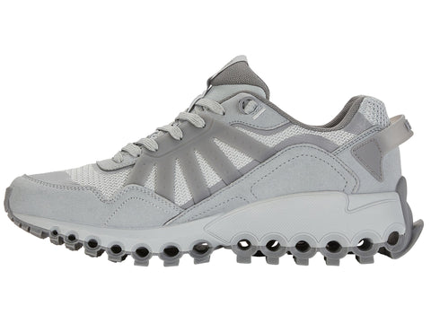 K-Swiss Men's Grey Tubes Sport Trail Sneakers | K-Swiss In Lebanon