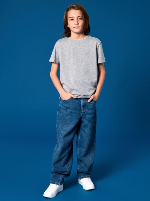 Sinsay Boy's White & Gray Pack Of 2 Short-Sleeve T-Shirts | Sinsay In Lebanon