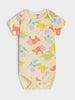 Sinsay Baby Boy's Multicolor Printed Pack Of 3 Bodysuit | Sinsay In Lebanon