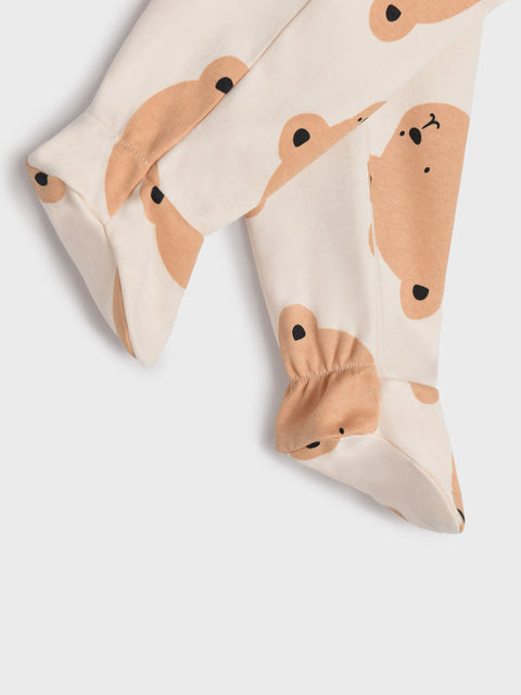 Sinsay Baby Boy's Beige Pants 2-Pack | Sinsay In Lebanon