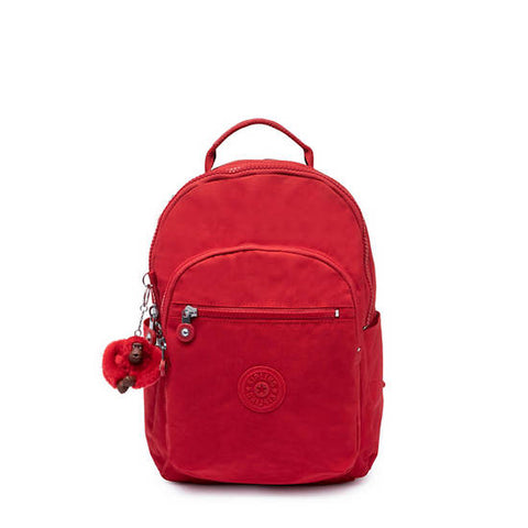 Kipling Girl's Red Backpack |Kipling in Lebanon