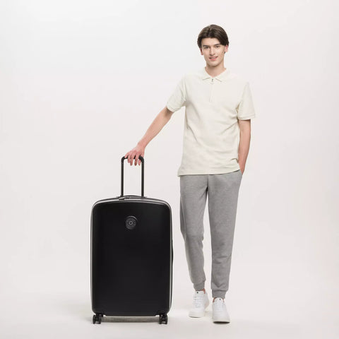 Kipling Curiosity Large  4 Wheeled Rolling Luggage| Kipling In Lebanon