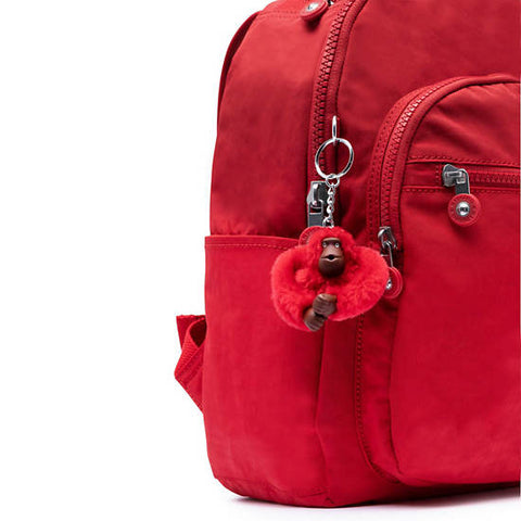 Kipling Girl's Red Backpack |Kipling in Lebanon