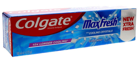 Colgate Toothpaste MaxFresh  With Cooling Crystals 100 ML
