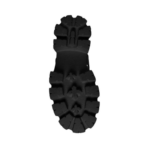 Steve Madden Women's Black Echo Sandal | Steve Madden In Lebanon