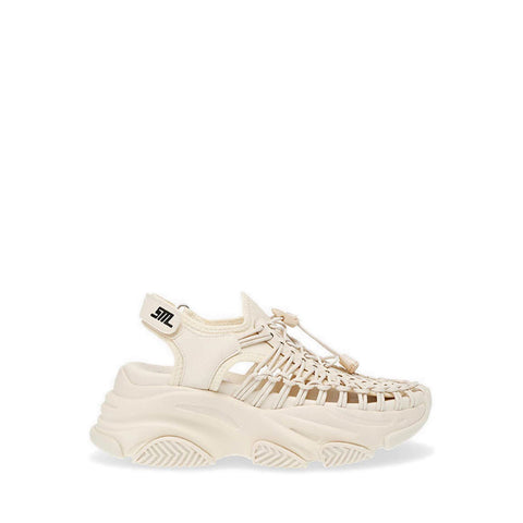 Steve Madden Women's Bone Synthetic Power Up Sandals | Steve Madden In Lebanon
