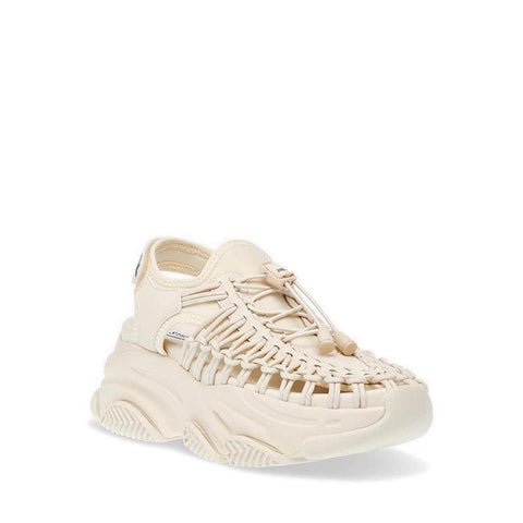 Steve Madden Women's Bone Synthetic Power Up Sandals | Steve Madden In Lebanon