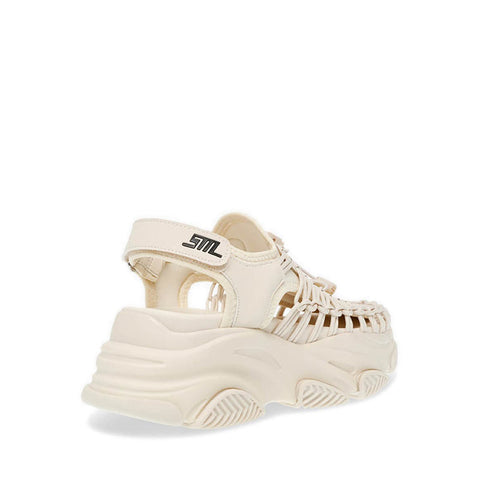 Steve Madden Women's Bone Synthetic Power Up Sandals | Steve Madden In Lebanon