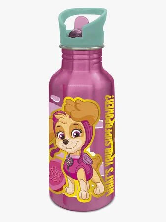 Ecozen Paw Patrol Girls Aluminium Bottle 545ml AD-278 | Ecozen In Lebanon