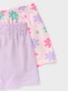 Sinsay Girl's Multicolor Loose Fit 2 PackShorts  | Sinsay In Lebanon